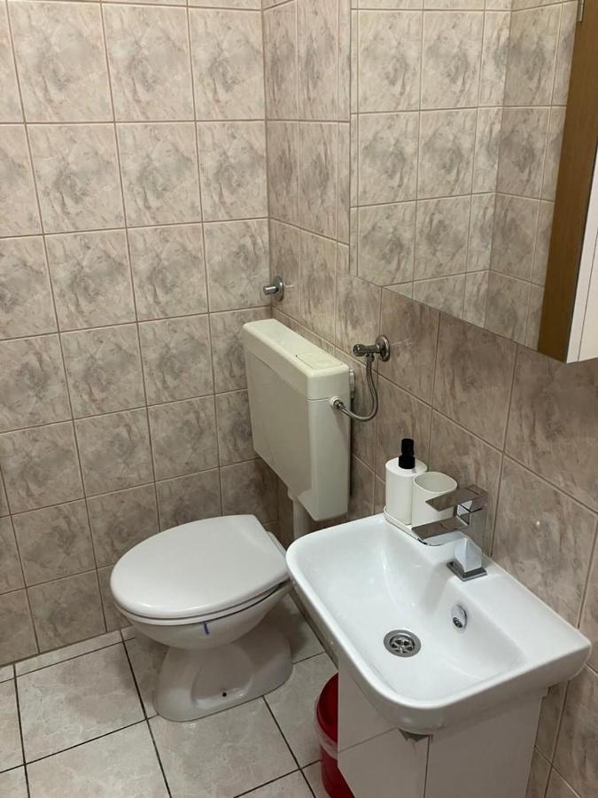 Apartmani Fani 2 Min Walking From Sea Orebić Esterno foto