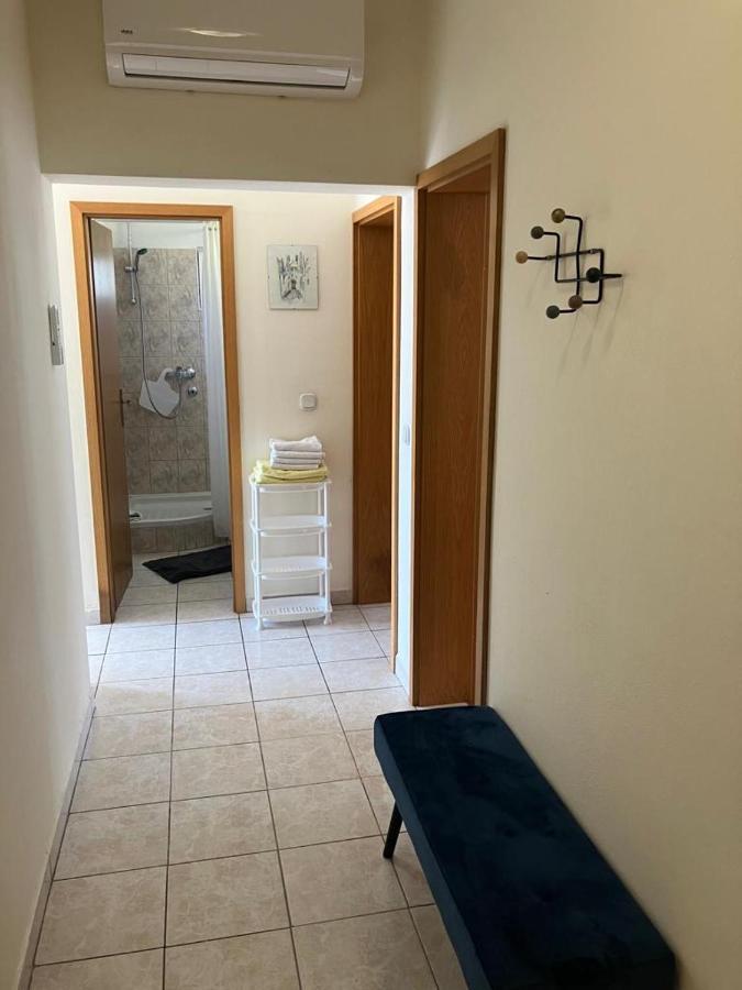 Apartmani Fani 2 Min Walking From Sea Orebić Esterno foto