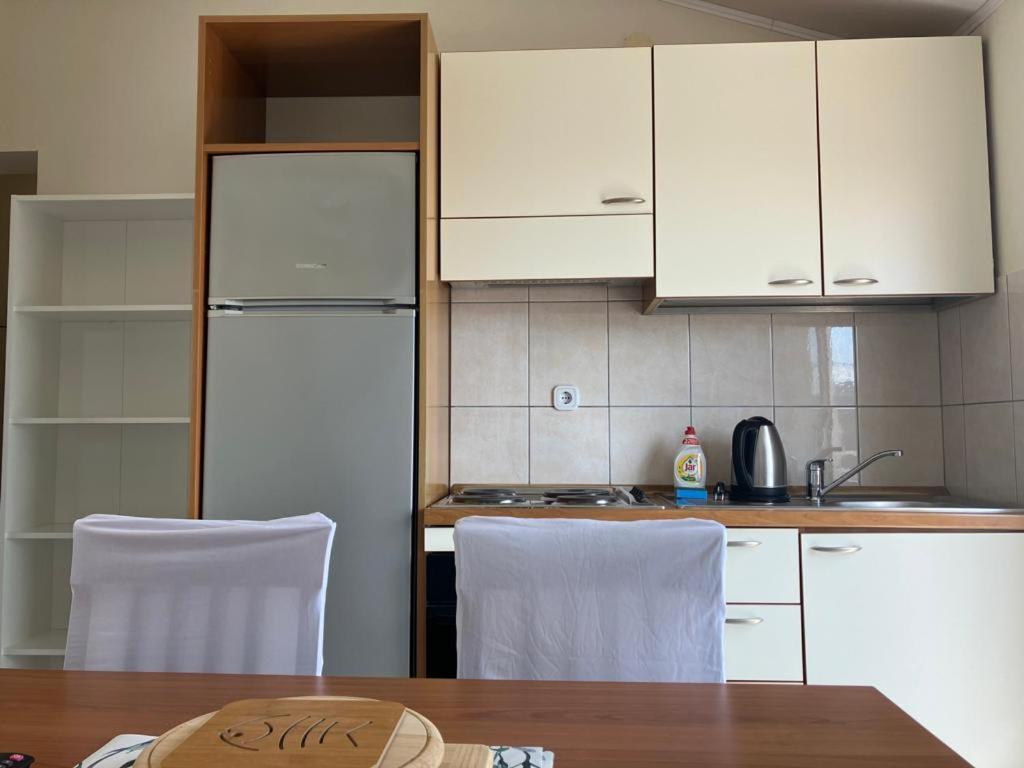 Apartmani Fani 2 Min Walking From Sea Orebić Esterno foto