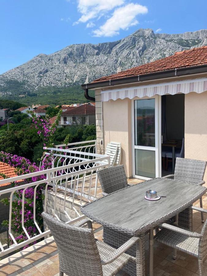Apartmani Fani 2 Min Walking From Sea Orebić Esterno foto