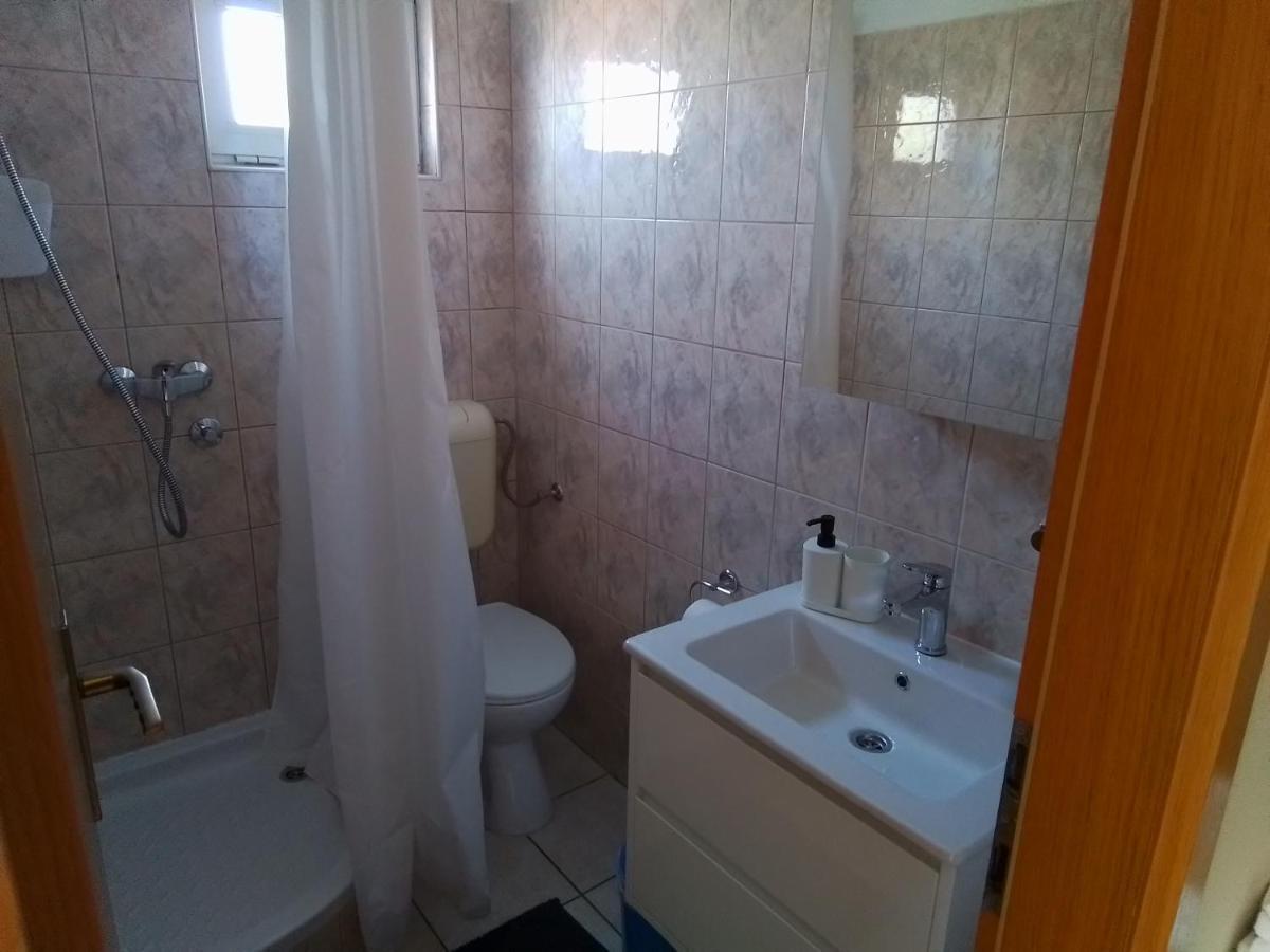 Apartmani Fani 2 Min Walking From Sea Orebić Esterno foto