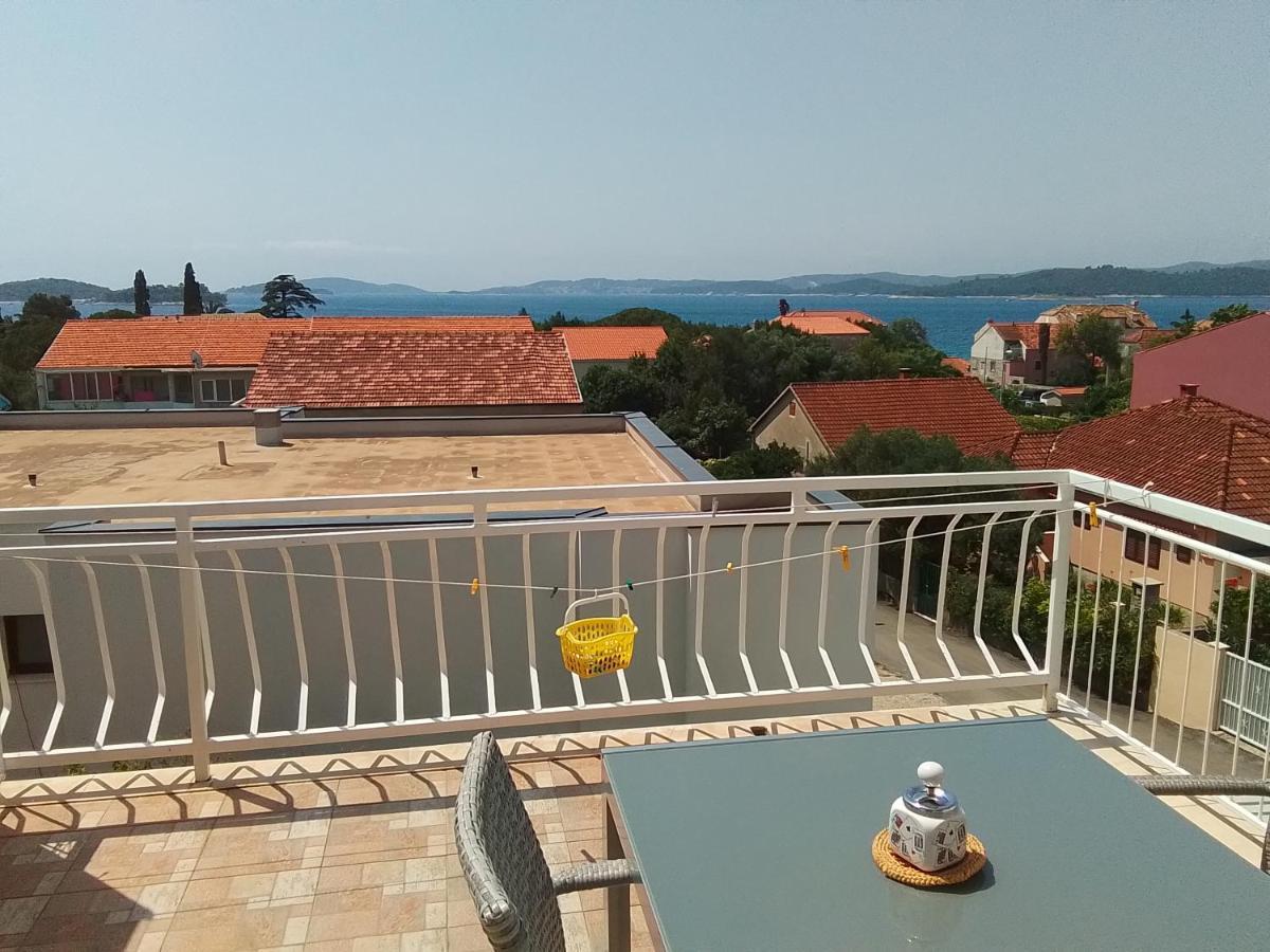 Apartmani Fani 2 Min Walking From Sea Orebić Esterno foto