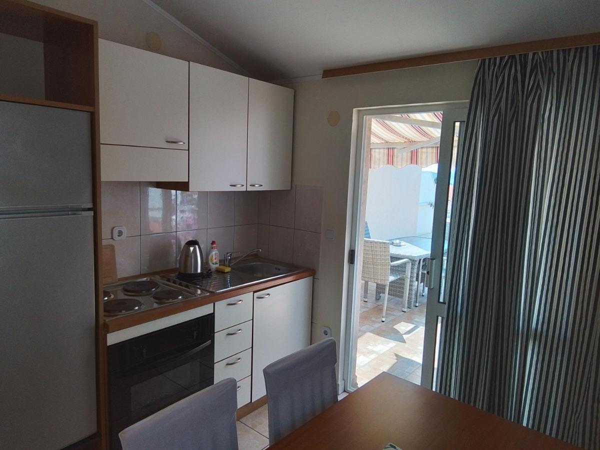 Apartmani Fani 2 Min Walking From Sea Orebić Esterno foto