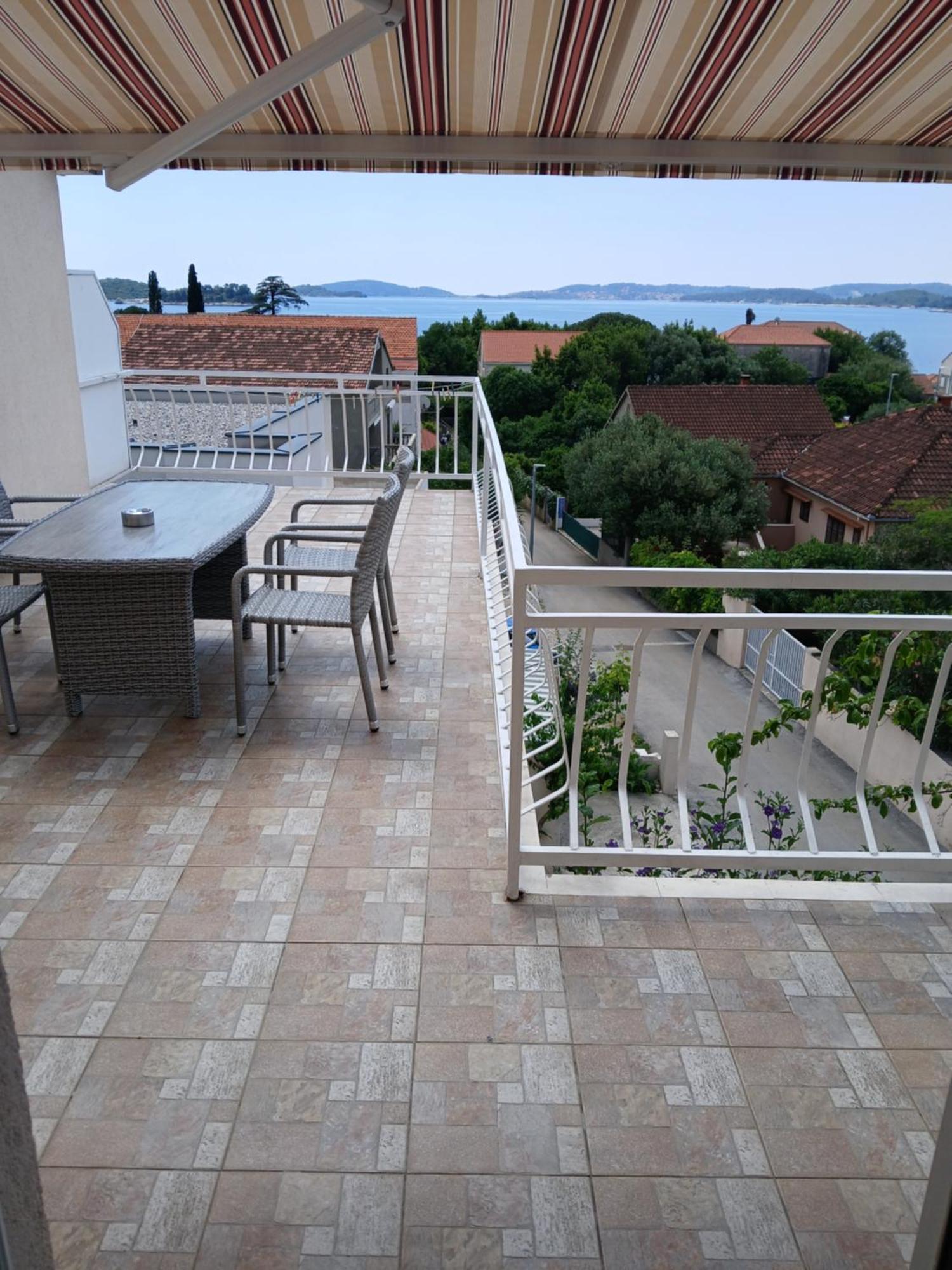 Apartmani Fani 2 Min Walking From Sea Orebić Esterno foto