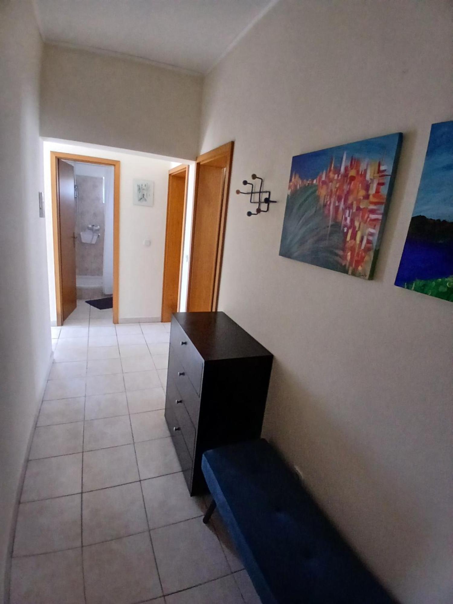 Apartmani Fani 2 Min Walking From Sea Orebić Esterno foto